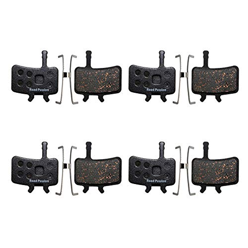 Pastilhas de Travão ROAD PASSION Semi-Metallic Road Passion - Peças de automóveis - semi-metallic, resistência ao desgaste, dissipação de calor, freio direto