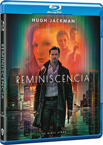 Blu-Ray Reminiscência (Edição em Espanhol) Warner - Dvds de filmes e programas de televisão - blu-ray, reminiscência, edição em espanhol