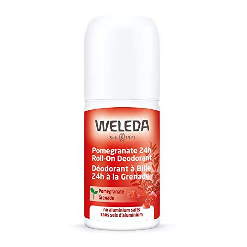 Desodorizante Weleda Roll-On Puro De Canela 50 Ml Weleda - Desodorizantes e antitranspirantes - desodorizante, alcoólico, base natural, Canela, 50ml