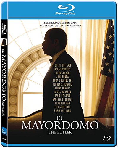 El Mayordomo (BD) (Edição em Espanhol) 20th Century Fox Home Entertainment España, S.A. - Dvds e vídeos - el mayordomo, bd, edição em espanhol