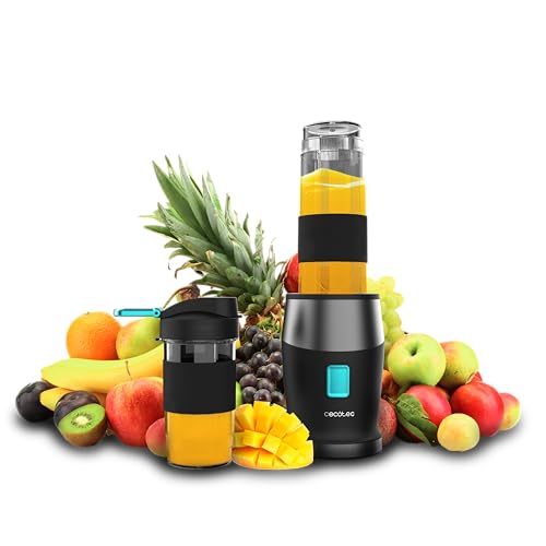Liquidificador Cecotec Smoothie Power Titanium 900 Progo Cecotec - Eletrodomésticos de cozinha - liquidificador, cecotec, smoothie power titanium 900 progo