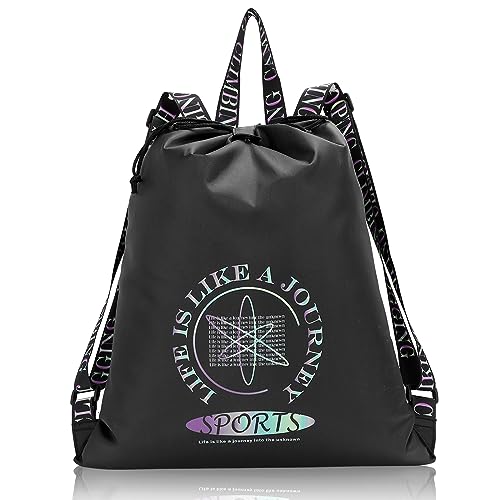 Mochila AIQINUN (Azul - Poliéster - 45x30x20 cm) AiQInu - Mochilas - poliéster, 45x30x20 cm, compartimento central, alça ajustável