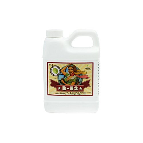 Suplemento Alimentar ADVANCED NUTRITION Emerald Harvest (500 ml) iPower Distributor L&G - Adubos - suplemento alimentar, plantações de flores, vegetais, B-52, crescimento, saúde