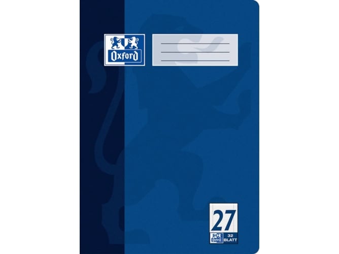 Caderno OXFORD 100050331 (A4 - 21x29.7cm) Oxford - Cadernos e bloco de notas - soft touch, a4, 21x29.7cm, papel 90g