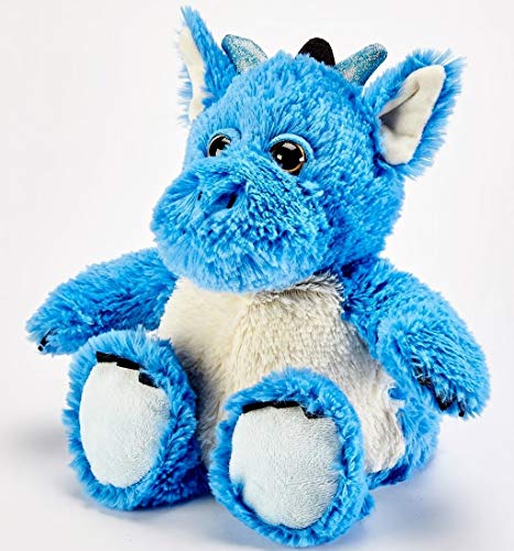 Brinquedo de Banho WARMIES Cozy Plush Azul (Recondicionado Como Novo) warmies - Almofadas térmicas - brinquedo, banho, reconhecido como novo
