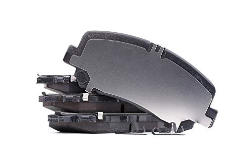 Kit de pastilhas para travão TRW GDB3562 TRW - Sistema de freios de veículos motorizados - Mercedes-Benz E-Class, pastilhas para travões, 0,25 kg