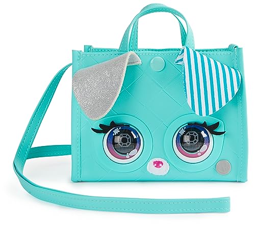 Bolsa Interativa PURSE PETS Cachorro (Idade Mínima: 3 Anos) Spin Master - Bolsas - interativa, purse pets, cachorro, 3 anos