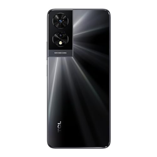 Smartphone TCL 505 | 8 GB | 128 GB | Preto (PDA & Smartphone) TCL - Telemóveis - smartphone, tcl 505, 8 gb, 128 GB, preto