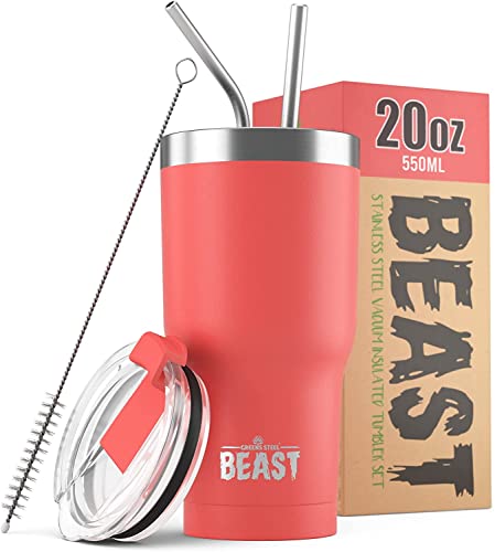 Cafeteira BEAST Termo Café para Levar (550 ml) Greens Steel - Utensílios de mesa - 550 ml, preto, plástico