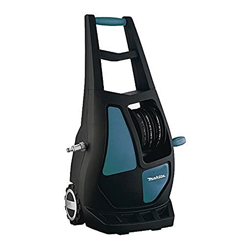 Lavadora de Alta Pressão MAKITA HW132 (2100 W - 420 L/H) Makita - Suprimentos de limpeza doméstica - 2100 W, 2800 rpm, 140 bar, 420 l/h
