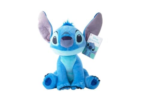 Peluche SAMBRO Lilo & Stitch: Stitch com Som (Idade Mínima: 18 Meses) Sambro - Brinquedos - peluche, 18 meses, sonido, stitch
