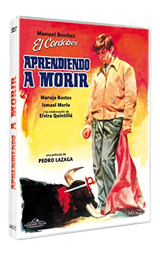 DVD Aprendiendo A Morir (Edição em Espanhol) Divisa - Dvds e vídeos - dvd, espanhol, aprendiendo a morir