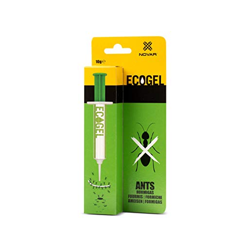 NOVAR Elimina Hormigas Jeringa 10 Gr NOVAR - Fios e cabos elétricos - hormigas, spray, elimina, 10g