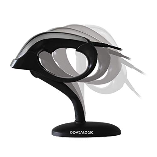 Leitor de Código de Barras DATALOGIC Heron HD3430 2D Preto Datalogic - Leitores de códigos de barras - leitor, código de barras, datalogic, heron hd3430, 2d, preto