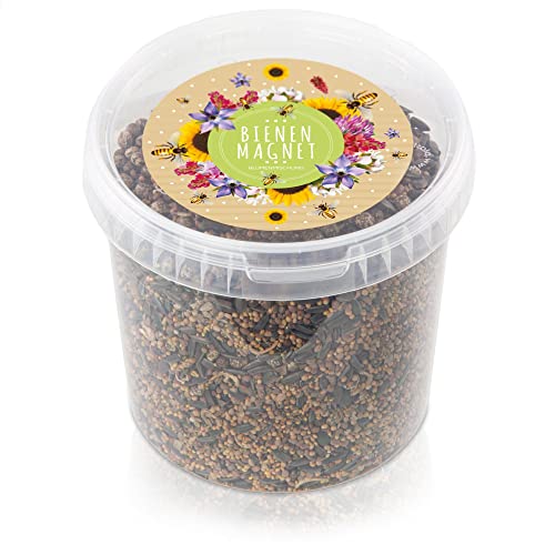 Sementes de Flores de Campo 1Kg 100% Orgânicas HappySeed - Sementes - sementes, flores, campo, kg, orgânicas