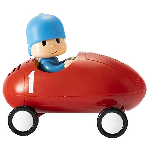 Brinquedo de Atividades POCYTOY Racing Car Bandai - Carrinhos de brinquedo - corrida, música, sons, modo silencioso