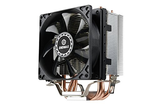 Ventoinha COOLER MASTER ETS-N31 (LGA775 / LGA1366 - 92 mm) Enermax - Peças de refrigeração de sistema de computador - lga775, lga1366, 92mm