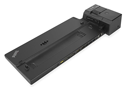 Lenovo 40Ah0135Eu Base & Duplicador de Portas Usb 3.2 Gen 1 3.1 Type-A Preto Lenovo - Estações de acoplamento para laptops - USB 3.2, duplicador, preto