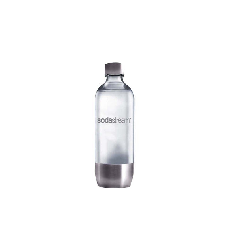 Garrafa para Carbonatada SODASTREAM 1041191490 SODASTREAM - Acessórios para máquina de refrigerante - garrafa, carbonatação, sodastream