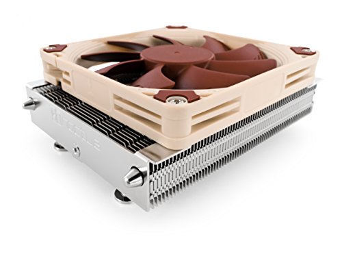 Noctua Nh-L9A-Am4 Processador Cooler 12 Cm Noctua - Peças de refrigeração de sistema de computador - noctua, nh-l9a-am4, processador cooler, 1,2 cm
