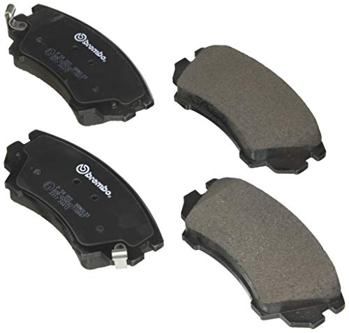 Placa de Travão Brembo P59055 | Preto (Acessórios para automóveis) BREMBO - Peças de automóveis - placa, travão, brembo, p59055, preto