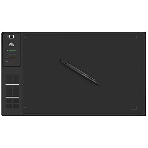 Mesa Digitalizadora HUION WH1409 (USB - Android, iOS, Windows) HUION - Tabletes gráficos - usb, android, ios, windows