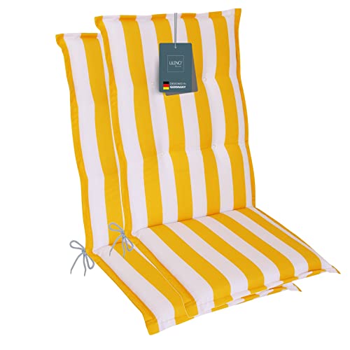 Almofadas LILENE HOME 2 Unidades (Tamanho Único - Amarelo) Discount-Deal24 - Almofadas para cadeiras e sofás - almofadas, liline home, 2 unidades, tamanho único, amarelo