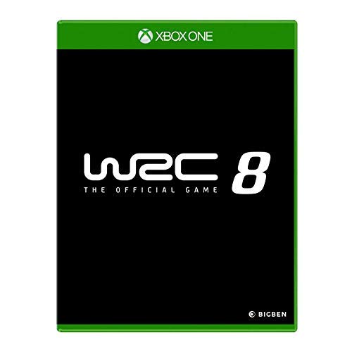 Jogo PS4 WRC 8 (Edição Colecionador) (M18 - Desporto) Bigben Interactive - Software de jogos de vídeo - ação, aventura, PlayStation 4, racing
