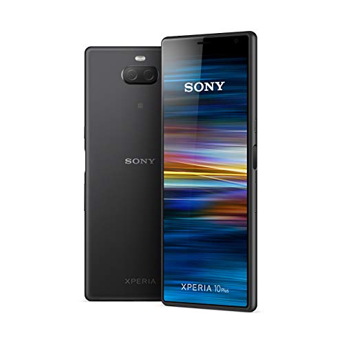Smartphone SONY Xperia 10 Plus (6.5'' - 4 GB - 64 GB - Preto) Sony - Telemóveis - 6.5 polegadas, 4 GB, 64 gb, preto