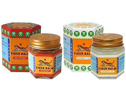 Bálsamo de Tigre 20 Gr. (Recondicionado Como Novo) Tiger Balm - Medicamentos e drogas - balsamo, tigre, 20 gr
