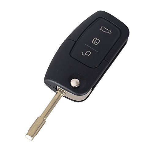 Chaveiro para Ford C-Max, Focus, Ka, Mondeo Phonillico - Segurança e proteção para veículos - ford c-max, focus, ka, mondeo, chaveiro