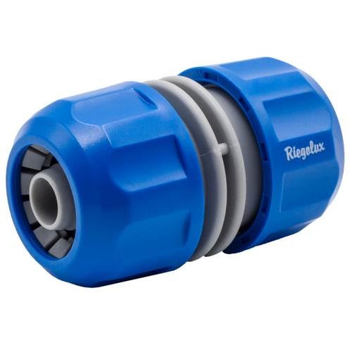 Riego Automático RIEGOLUX 302798 Reparador Universal Manguera 15-19 Bulk RIEGOLUX - Acessórios e válvulas para mangueira de jardim - universal, manguera, preto, 1 m