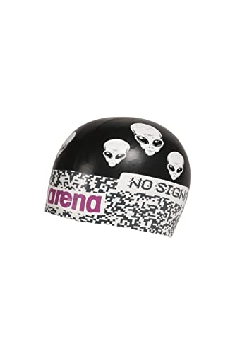 Touca para Natação ARENA Poolish (Unisexo) arena - Surfe - unisex, borracha, ajuste confortável, proteção cabelo