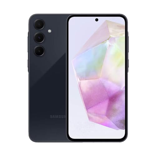 Smartphone SAMSUNG Galaxy A35 5G (6.5'' - 6 GB - 128 GB - Cinzento) SAMSUNG - Telemóveis - 5g, 6.5 polegadas, 128 GB, Android 9.0