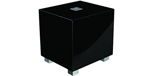 Coluna REL Acoustics T/zero Mkiii Black Preto REL Acoustics - Áudio - coluna, preto, T/zero Mkiii