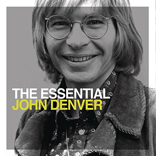 CD John Denver - The Essential John Denver (2 CDs) Sony - Música e gravações de som - cd, john denver, essential john denver, 2 cds