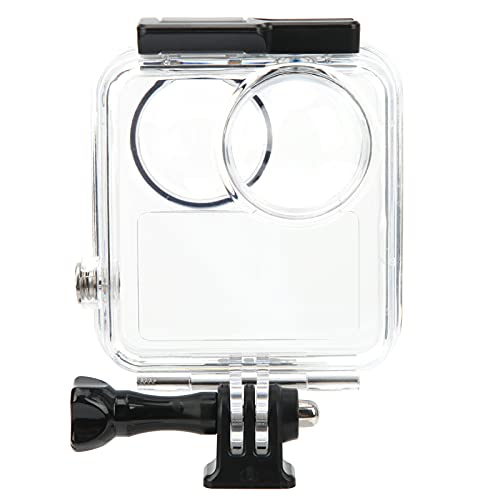 Housse de Protection pour Action Caméra Underwater (Accessoire photo et caméra) 214 - Peças e acessórios para câmeras - acrilico, 40m, 14.5cm, 287g