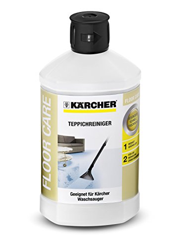 Detergente para Máquina de Lavar Todo Tipo de Superfícies Kärcher RM 519 Kärcher - Limpadores de tecidos e estofados - todo tipo, superfícies, kärcher