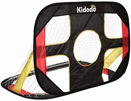 Porta-Redes Desmontável KIDODO (100x70cm) Kidodo - Arcos de futebol - desmontável, 100x70cm