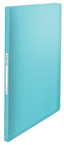 Portefólio ESSELTE ColourBreeze (Azul - Polipropileno) Esselte - Pastas e capas de relatório - polipropileno, 40 folhas, design colorido