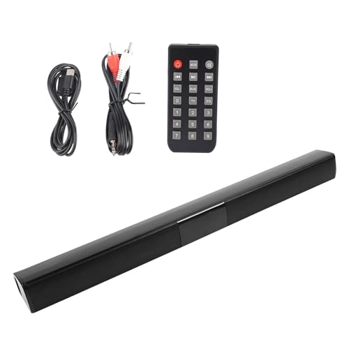 Soundbox Tv 3D Bass Estéreo Potente 4 Altavoces Mugast Mugast - Alto-falantes - estéreo, potente, 4 altavoces, mugast