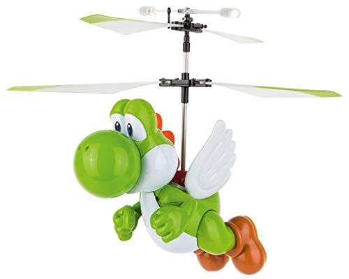 Brinquedo sobre Rodas TOYS Super Mario - Flying Capes Yoshi (3 anos) Carrera - Brinquedos de controlo remoto - super mario, flying capes yoshi, brinquedo, 3 anos
