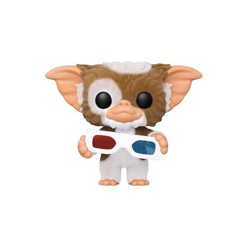 Figura Funko POP! Disney: Gremlins - Gizmo W/3D Funko - Bonecos de ação e brinquedo - gizmo, gremlins, vinil