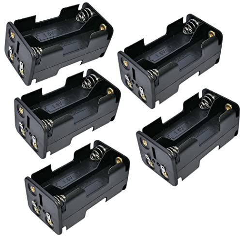 Caixa de Arrumação AERZETIX C52745 (Plástico) AERZETIX - Baterias - plástico, caixa de arrumação