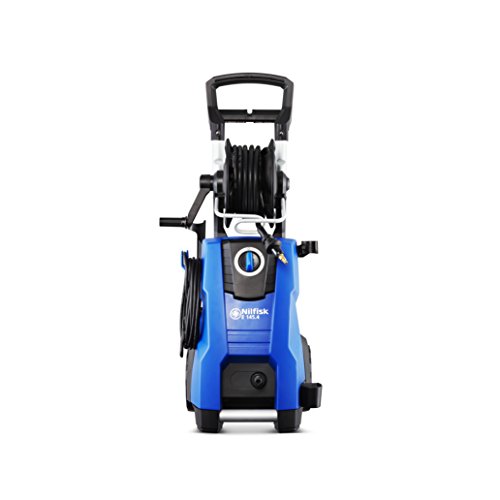 Lavadora de Alta Pressão NILFISK E-145.4 (2100 W) Nilfisk - Lavadoras de alta pressão - 2100 W, preto, 230 v
