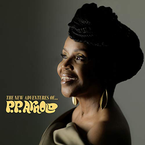PP Arnold - The New Adventures Of... Pp Arnold (1 CDs) EARMUSIC - Música e gravações de som - cd, novo, aventuras