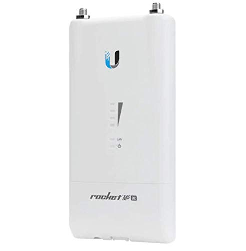 Access Point WLAN UBIQUITI NETWORKS Rocket AC Lite Ubiquiti Networks - Pontes e roteadores - wlan, ubiquiti networks, rocket ac lite