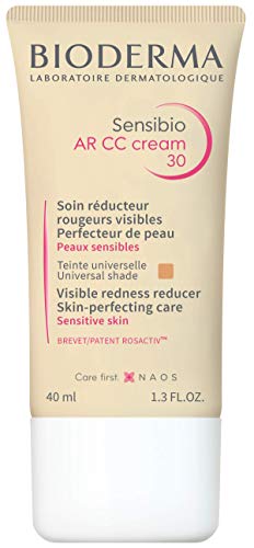 Base Sensibio Ar Bb Cream Spf30 40 Ml Corpo e Rosto Bioderma s.l - Maquiagem facial - base, corpo, rostro, spf30