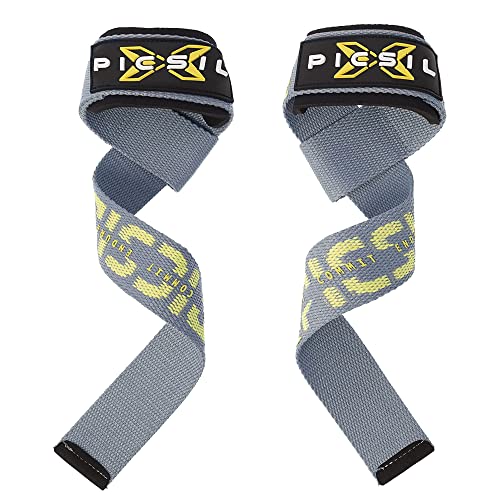 Picsil Straps Powerlifting Correntes para levantamento de peso PICSIL - Roupa - powerlifting, correntes, levantamento de peso