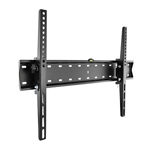 Suporte de Parede para TV TOOQ LP4270T-B (de 37'' a 70'' - até 40 Kg - Preto) Tooq - Suportes para tv e monitor - suporte parede tv, tooq lp4270t-b, 37 a 70 polegadas, até 40 kg, preto